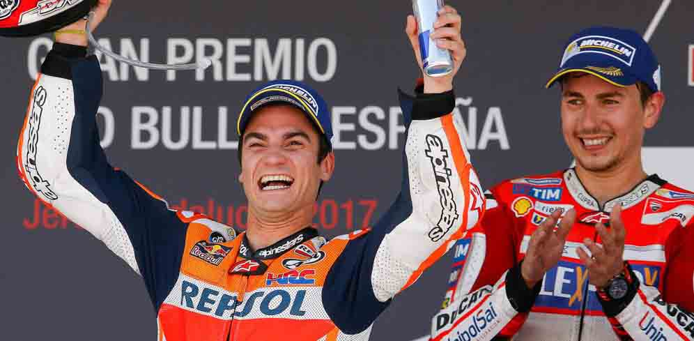 Lorenzo dan Pedrosa Ternyata Musuh Sejak Kecil thumbnail